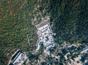  3天两夜玩转山西云丘山,赏仙境景色,品道家韵味,玩高空体验,住特色窑洞