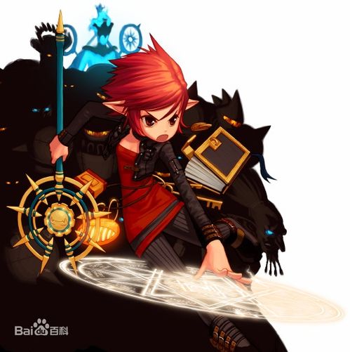  魔法师职业