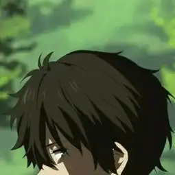  情侣头像男头动漫头像冰菓折木奉堆糖,美好生活研究所