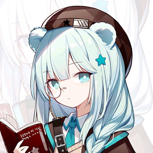  画师quan明日方舟q版头像共102张