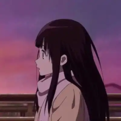  汐颜.动漫女头闺蜜可爱一对两女生头像我要个性网