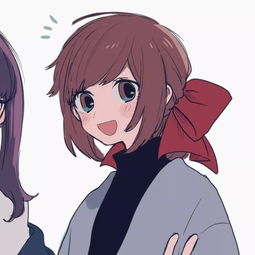  情侣头像