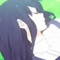  听音乐的动漫女孩图片微信头像图片大全