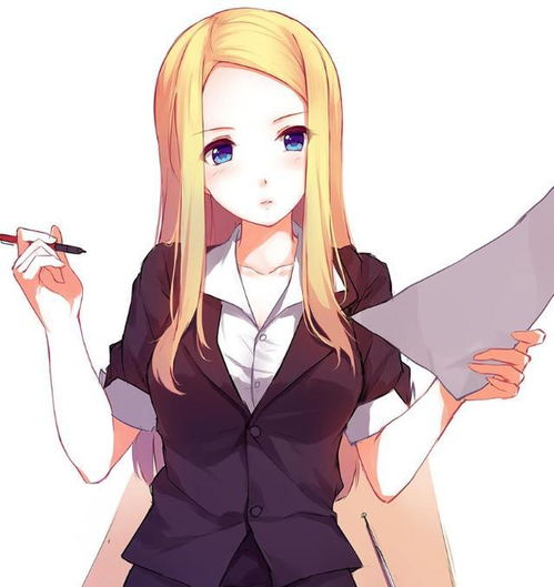  学霸专用头像二次元