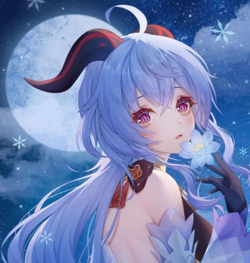  原神抽个甘雨有多难,python出真相