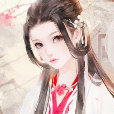  古风头像女生冷艳霸气优质唯美淡雅女生古风头像