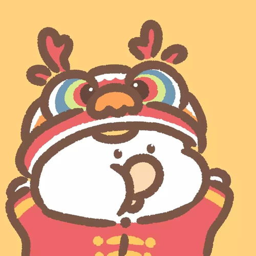  100多张新年头像和壁纸