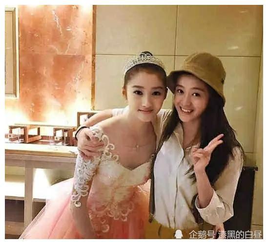  短暂爆红后逐渐糊掉的女明星,张天爱吴谨言娱乐圈过客人物