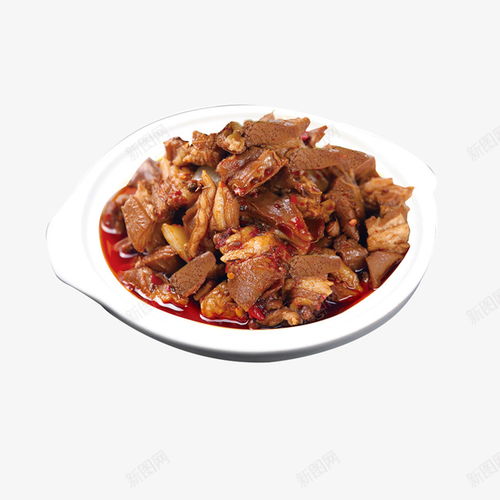  焖羊肉片页面网页平面电商创意素材羊肉汤素材