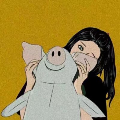 金牛图片可爱头像灌水