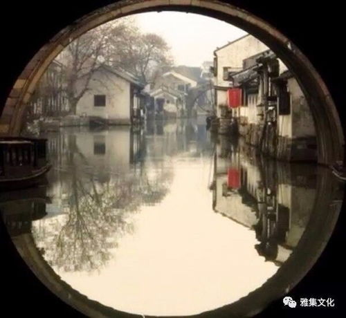  雨舞江南