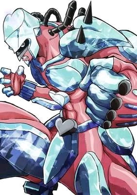  致抄敬袭jojo的一部国产漫画幻灵