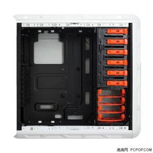  白色霸主伟训推白金之星限量版机箱