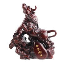  牛气冲天头像图片