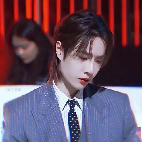  微信头像一眼便爱上的精选男女头像