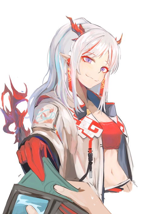  明日方舟同人博士让干员怀上小干员博士年夕令