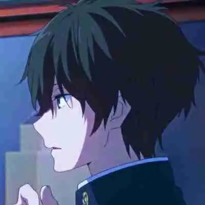 有谁知道这个是什么动漫吗 有谁知道这个是什么动漫吗