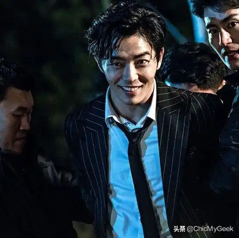  韩剧第一禁欲系美男,行走的荷尔蒙