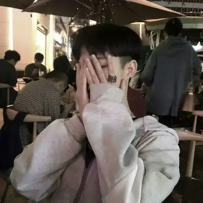  2023小奶狗帅气男生头像