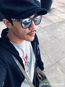  37岁杜淳33岁陈伟霆28岁鹿晗,身材与颜值的差距一目了然