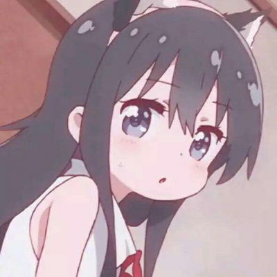可爱漫画图片头像动漫女