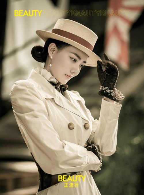  剧本杀风声上线,百看不厌的绝美复古妆上头
