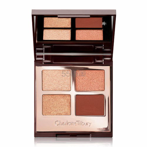  charlottetilbury奢彩四色眼影盘coppercharge