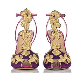  仙履品牌charlotteolympia,带你环游世界
