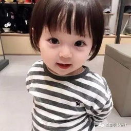  2017小萝莉头像,可爱的宝宝头像