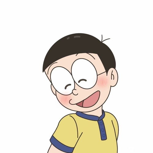  静香大雄情头