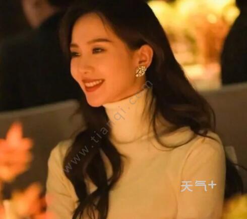  刘诗诗称儿子性格很热情是怎么回事刘诗诗称儿子性格很热情的原因是什么