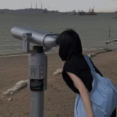  ins时尚又可爱的女生头像