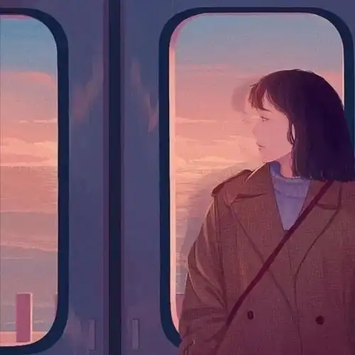  情侣头像可爱萌系动漫情头一对