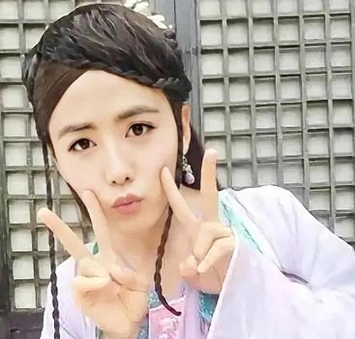  惊鸿一瞥的男扮女装钟汉良惊艳,最后一位已经超越性别