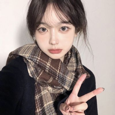  气质魅力优质真人女头集自我否认女生头像我要个性网