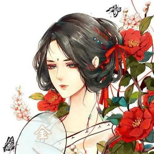  带姓氏的古风头像大放送之二
