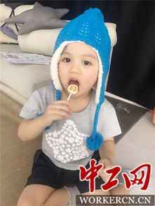 萌萌的头像图片萌娃张歆艺
