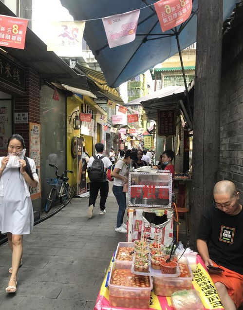  四川绵阳马家巷媲美成都宽窄巷子,美食却更加地道,当地人都爱吃