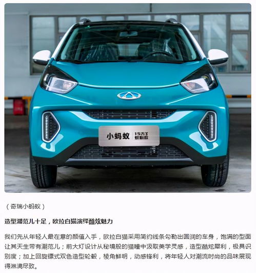  对比见高下,欧拉白猫全维碾压奇瑞小蚂蚁