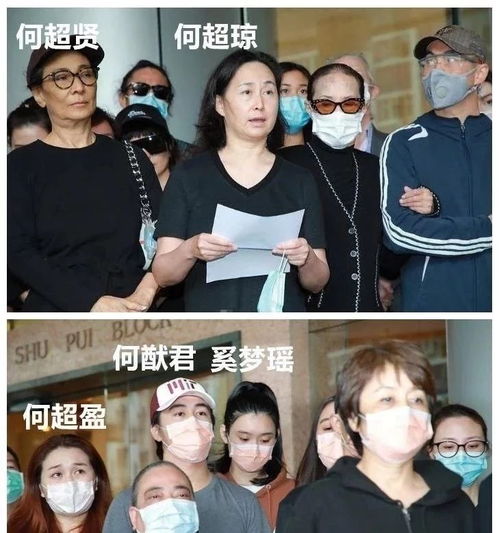  情窦初开却被强行拆散,离婚爱上同性,情路坎坷的何超琼有多悲哀