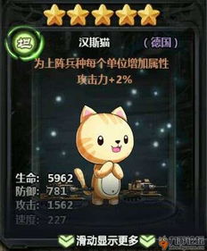  汉斯虎和汉斯猫图片