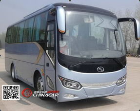  金龙客车xmq6821cyd5d