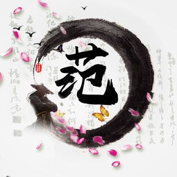  你有多久没换头像了,超好看的古风水墨侠客姓氏头像,赶紧领走