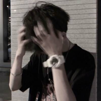 伤感头像男失恋