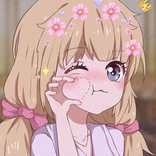 可爱漫画图片头像动漫