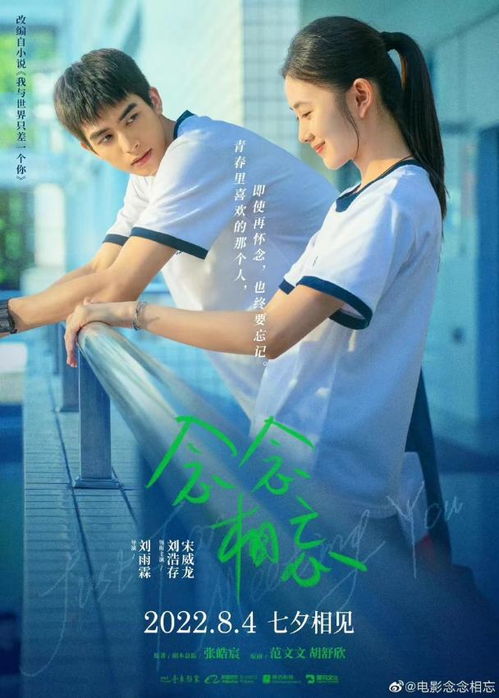  青春再度来袭演员张磊出演青春电影念念相忘