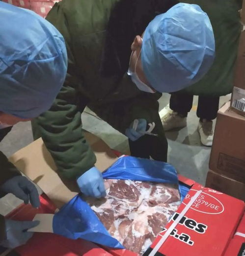  国庆中秋假期江苏组织开展冷链食品新冠病毒核酸检测