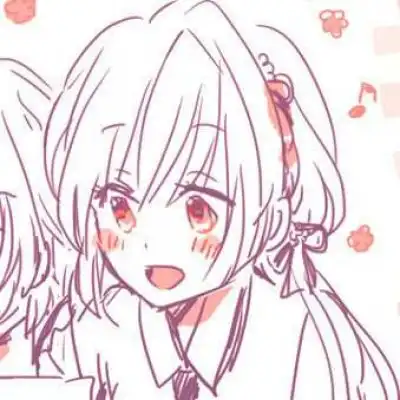 情侣头像卡通呆萌一对两张2020二次元情侣头像一男一女萌 情侣头像卡通呆萌一对两张2020二次元情侣头像一男一女萌