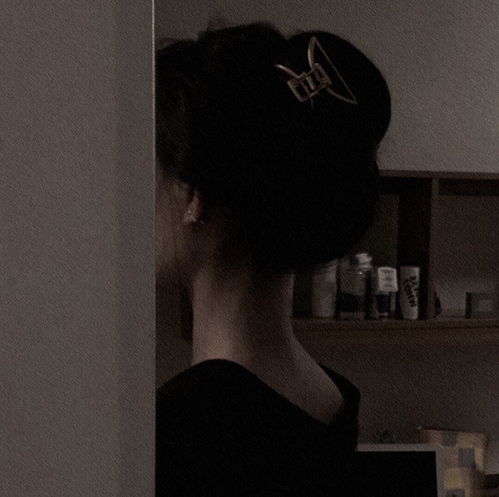  头像不露脸女头像高级感系列