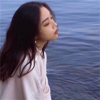  伤感头像女生冷淡,凉了时光伤了心